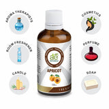 Ae Naturals Apricot Fragrance Oil image 3