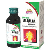 Wheezal Homeopathy Super Alfalfa Sugar Free Tonic image 1