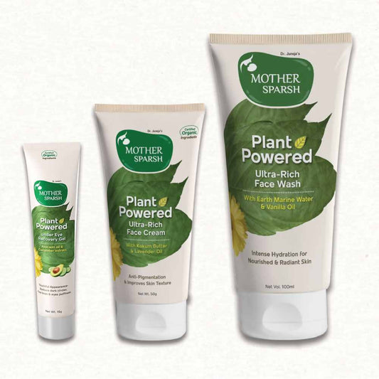 Mother Sparsh Face Loving Combo For Radiant Skin - Combo Pack image 1