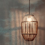 Modern Oval Ceiling Lamp image 1