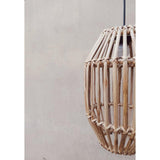 Modern Oval Ceiling Lamp image 2