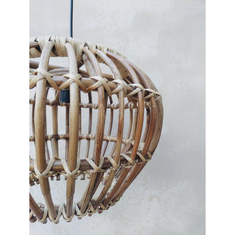 Accent Rattan Ceiling Lamp image 7