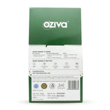 OZiva Biotin Hair Multivitamins Gummies-Kaccha Aam Flavor image 4