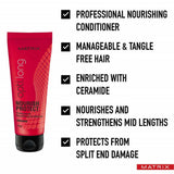 Matrix Opti Long Nourish Protect Nourishing Conditioner Ceramide image 5