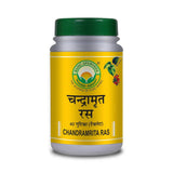 Basic Ayurveda Chandramrita Ras Tablet - 40 Tablets image 2