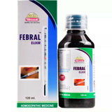 Wheezal Homeopathy Febral Elixir Syrup image 1