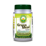Basic Ayurveda Grass Meal Tablets - 40 Tablets image 4