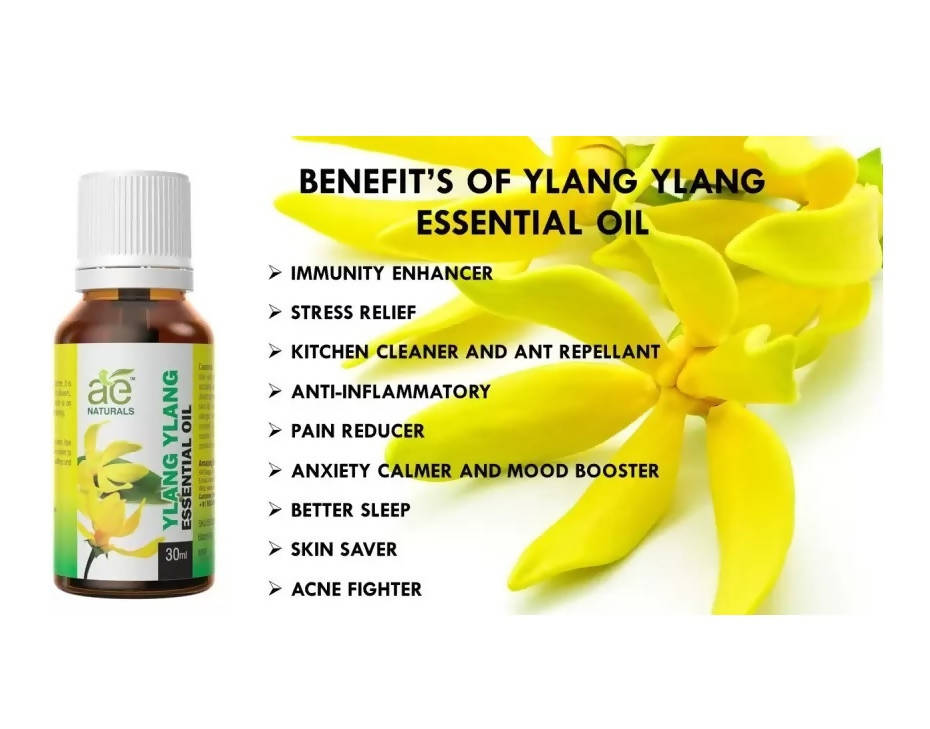 Ae Naturals Ylang Ylang Essential Oil image 3