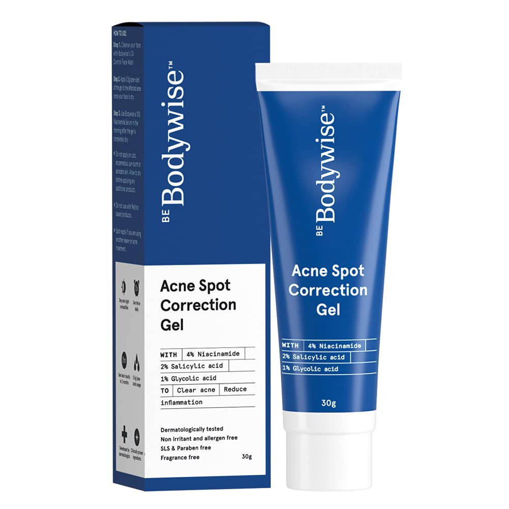 BeBodywise Acne Spot Correction Gel image 1
