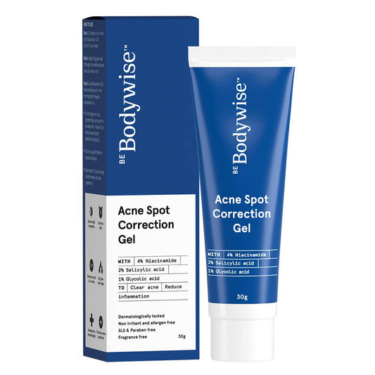 BeBodywise Acne Spot Correction Gel image 1