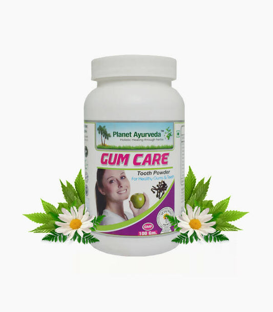 Planet Ayurveda Gum Care Powder - 100 gms image 1