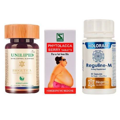 Biogetica Freedom Kit With Phytolacca 30 image 1