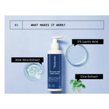 BeBodywise 5% Lactic Acid Body Lotion -200 ml image 3