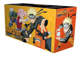 Naruto Box Set 2: Volumes 28-48 (Naruto Box Sets) Paperback ISBN: 9781421580807
