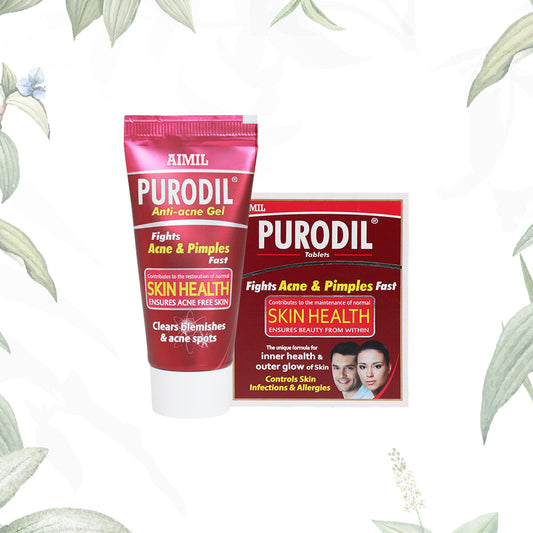 AIMIL Natural Detox For Acne & Pimple image 1