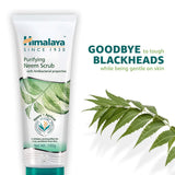 Himalaya Purifying Neem Scrub image 5