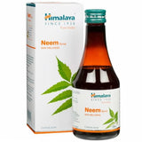Himalaya Herbals Neem Syrup – 200 ml image 1