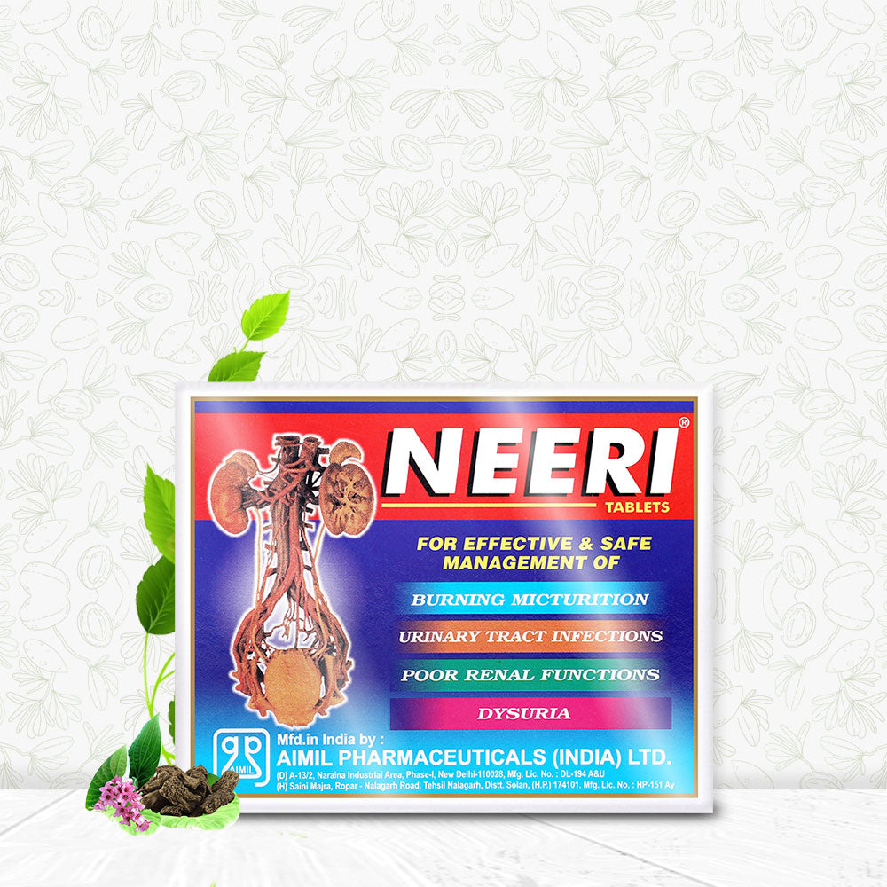 AIMIL Neeri - 30 tabs image 1