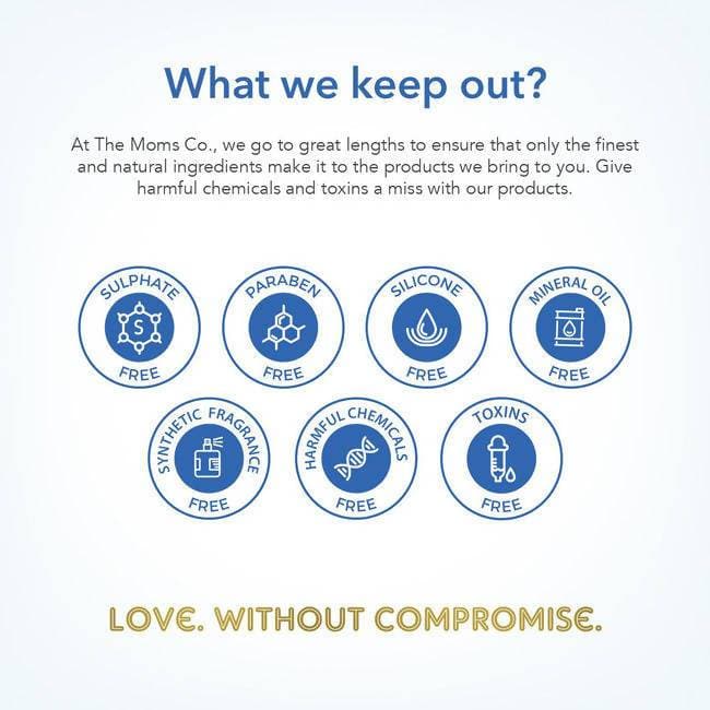 The Moms Co Natural Vita Rich Face Cream image 5