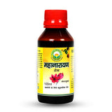 Basic Ayurveda Maha Narayan Teil(oil) - 100 ml image 3