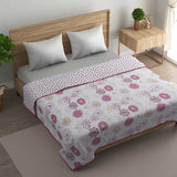 Adonia  Reversible Cotton Dohar | Single, Double Size image 3