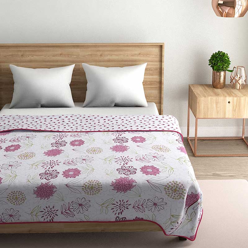 Adonia  Reversible Cotton Dohar | Single, Double Size image 4
