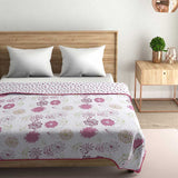 Adonia  Reversible Cotton Dohar | Single, Double Size image 4