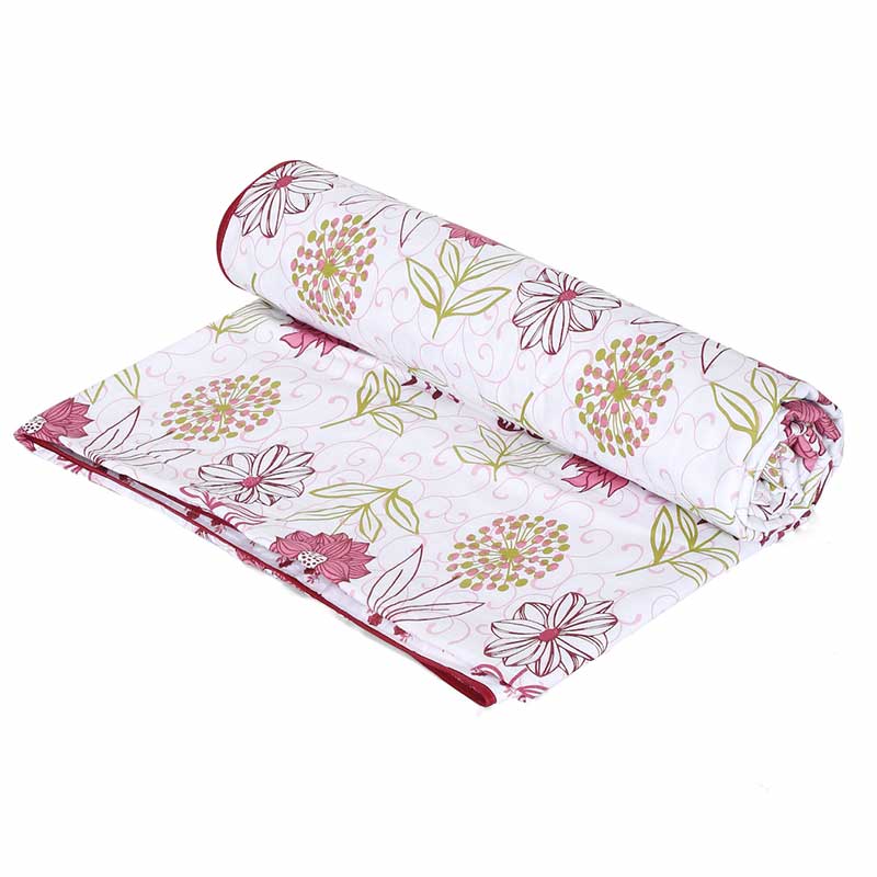 Adonia  Reversible Cotton Dohar | Single, Double Size image 10