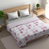 Adonia  Reversible Cotton Dohar | Single, Double Size image 1