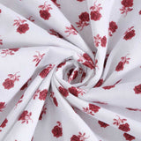 Adonia  Reversible Cotton Dohar | Single, Double Size image 7