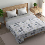 Aleksia Reversible Summer Cotton Dohar | Single, Double Size image 3