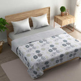 Aleksia Reversible Summer Cotton Dohar | Single, Double Size image 4