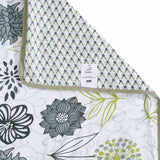 Aleksia Reversible Summer Cotton Dohar | Single, Double Size image 8