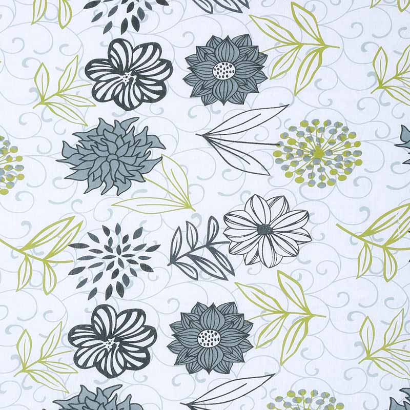 Aleksia Reversible Summer Cotton Dohar | Single, Double Size image 6