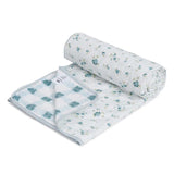 Barbel Reversible Summer Cotton Dohar | Single, Double Size image 11