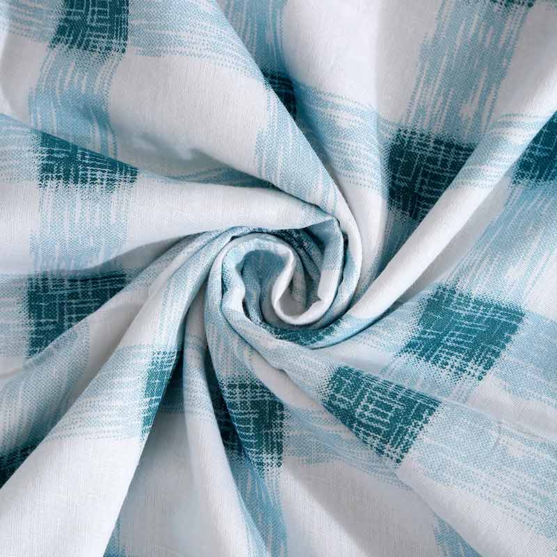 Barbel Reversible Summer Cotton Dohar | Single, Double Size image 7