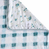 Barbel Reversible Summer Cotton Dohar | Single, Double Size image 6