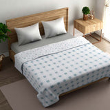 Barbel Reversible Summer Cotton Dohar | Single, Double Size image 2