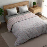 Basilia Reversible Cotton Dohar for Summer | Single, Double Size image 3