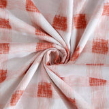 Basilia Reversible Cotton Dohar for Summer | Single, Double Size image 6