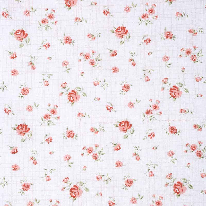 Basilia Reversible Cotton Dohar for Summer | Single, Double Size image 8