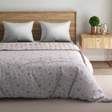 Basilia Reversible Cotton Dohar for Summer | Single, Double Size image 4