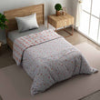 Basilia Reversible Cotton Dohar for Summer | Single, Double Size image 1