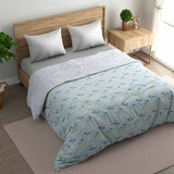Beryl Reversible Cotton Dohar AC blanket | Single, Double Size image 4