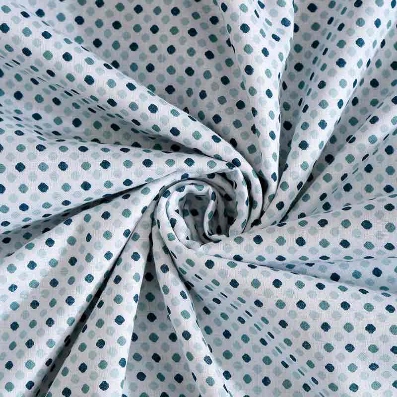 Beryl Reversible Cotton Dohar AC blanket | Single, Double Size image 7
