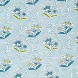 Beryl Reversible Cotton Dohar AC blanket | Single, Double Size image 6