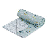 Beryl Reversible Cotton Dohar AC blanket | Single, Double Size image 10
