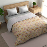 Calypso Reversible Cotton Dohar for Summer | Single, Double Size image 3