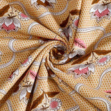 Calypso Reversible Cotton Dohar for Summer | Single, Double Size image 5