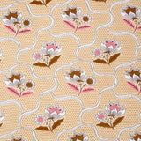 Calypso Reversible Cotton Dohar for Summer | Single, Double Size image 7